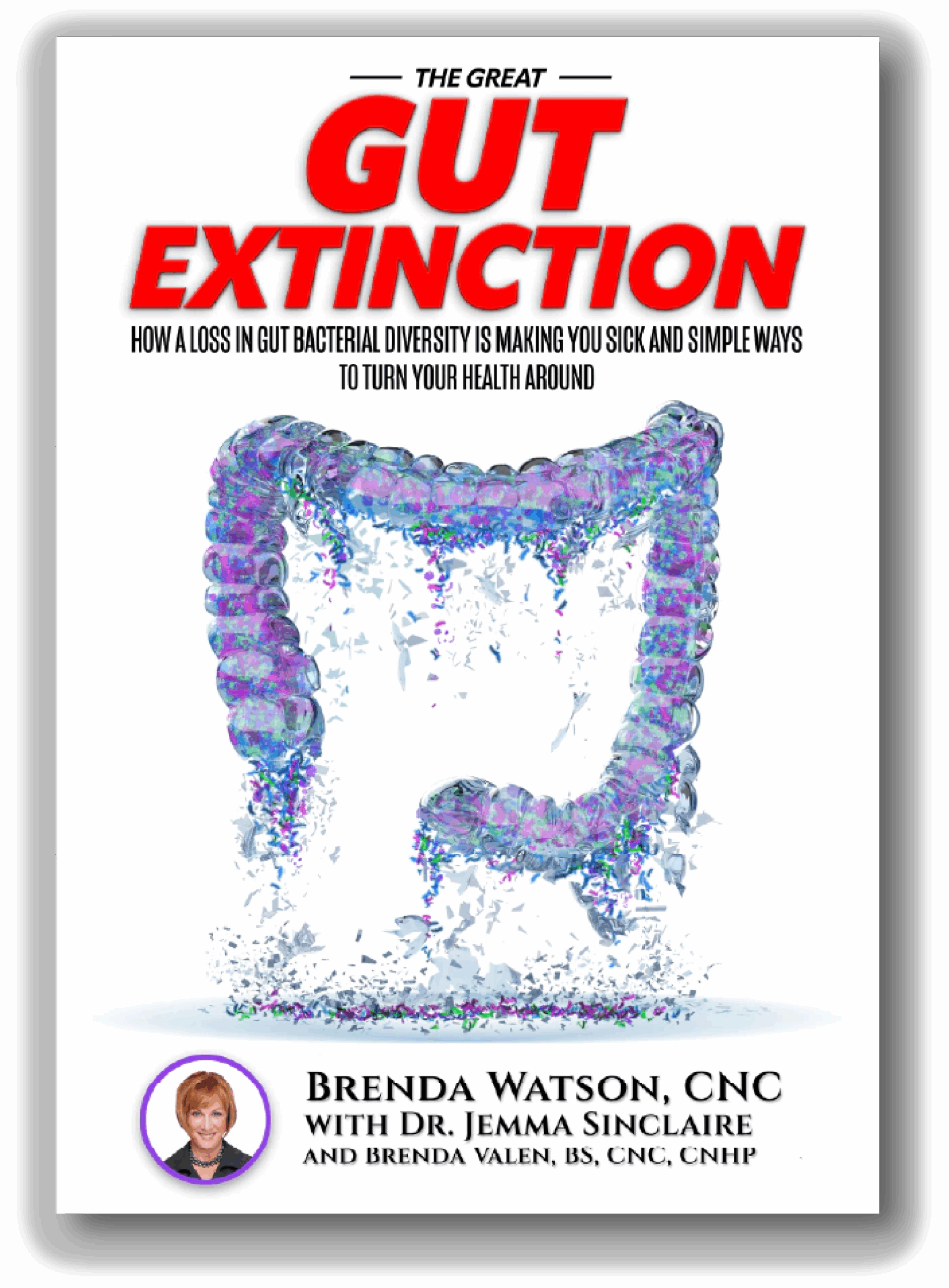 gut extinction book